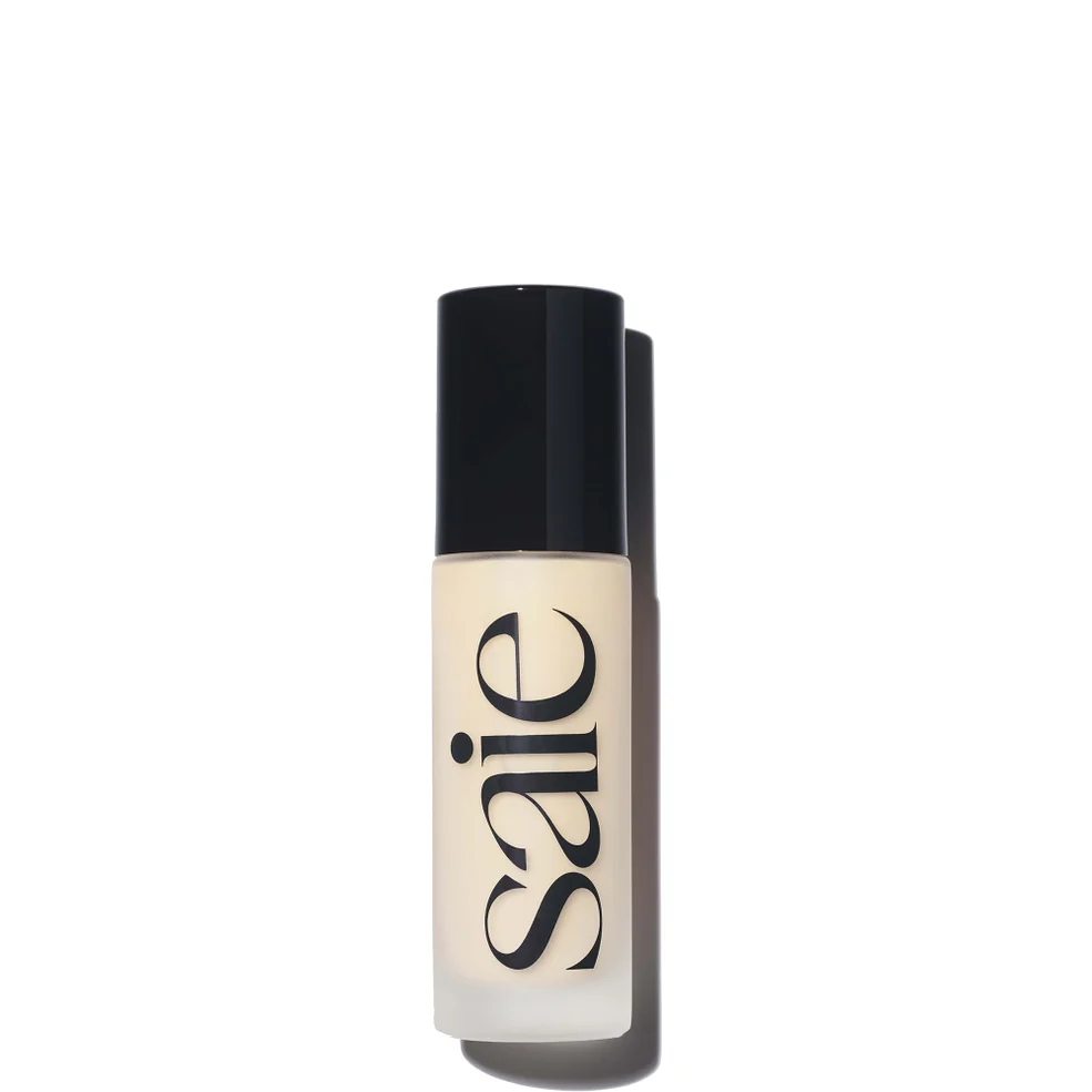 Saie Glowy Super Skin Foundation 30ml (Various Shades) Image 1