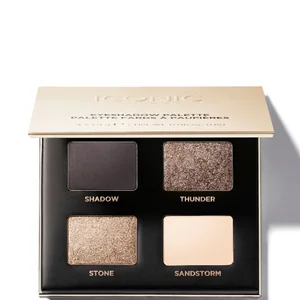 ICONIC London Deep and Stormy Eyeshadow Palette - undefined undefined