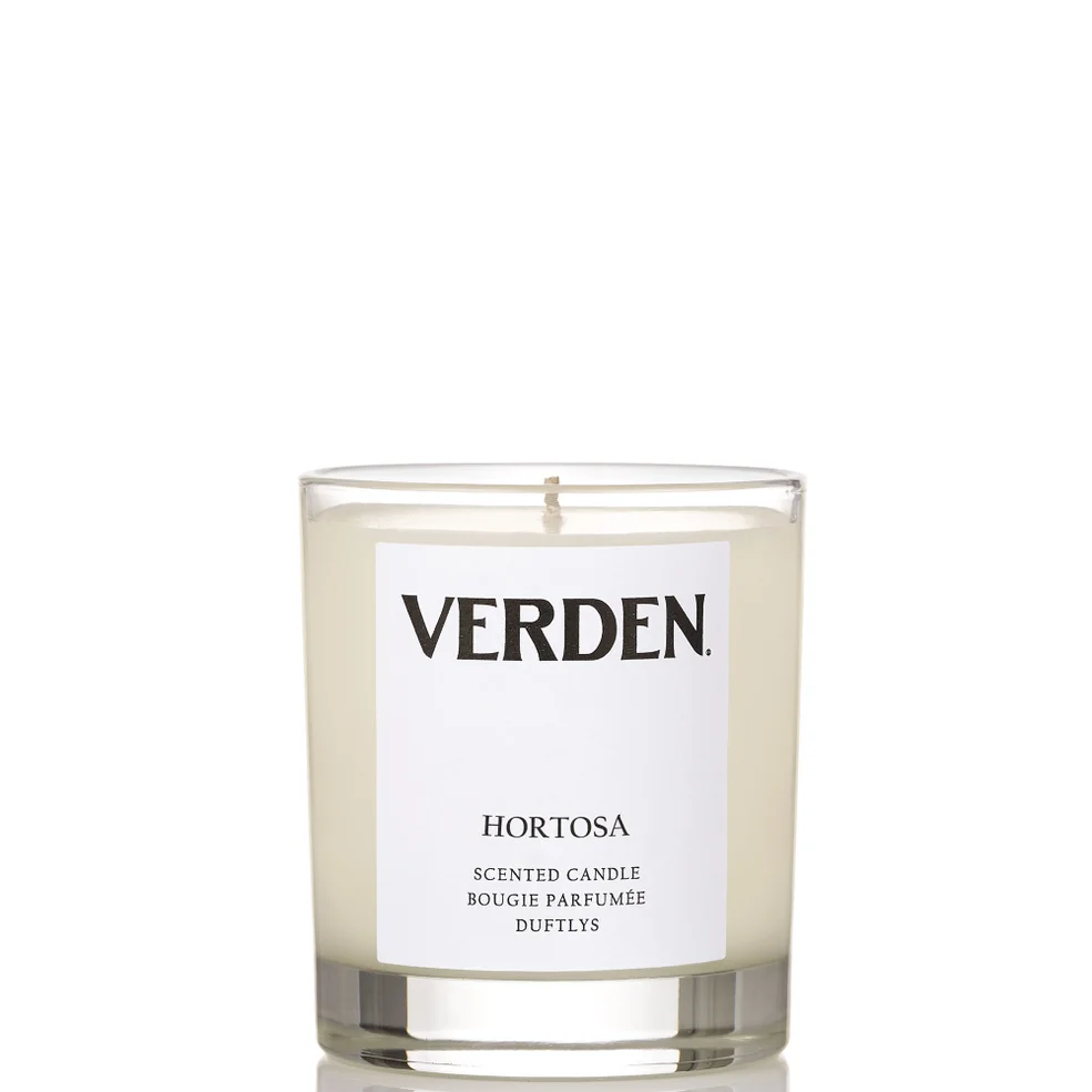 Verden Hortosa Scented Candle 220g Image 1