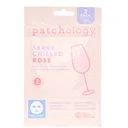 Patchology Serve Chilled Rose Sheet Mask (Pack of 2)