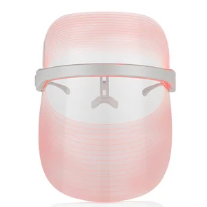 Solaris Labs NY How to Glow 4 Colour LED Face Mask - undefined undefined