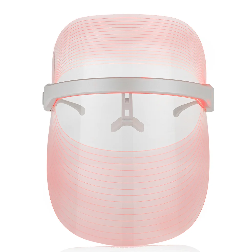 Solaris Labs NY How to Glow 4 Colour LED Face Mask Image 1