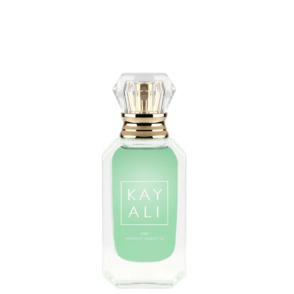KAYALI Yum Pistachio Gelato 33 Eau de Parfum Intense 10ml Image 1