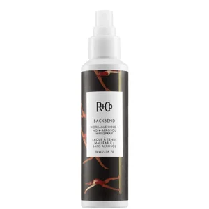 R+Co BACKBEND Workable Hold and Non-Aerosol Hairspray 4.2 oz - undefined undefined