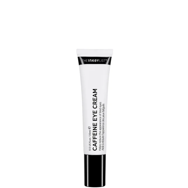 The INKEY List Caffeine Eye Cream 15ml