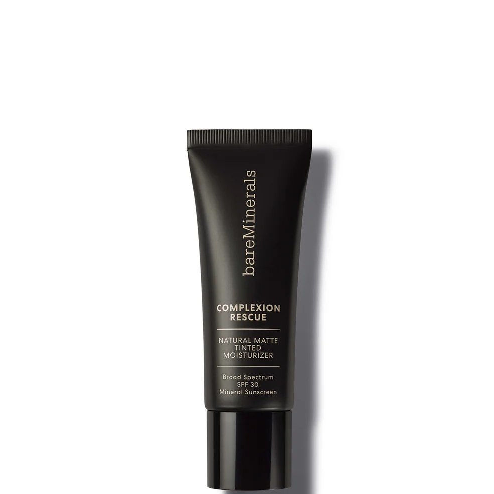 bareMinerals Complexion Rescue Matte Tinted Moisturiser 35ml (Various Shades) Image 1