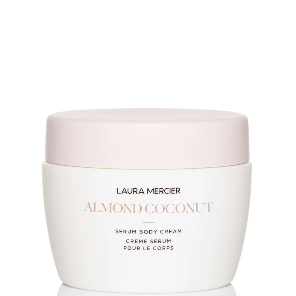 Laura Mercier Almond Coconut Serum Body Cream 200ml Image 1