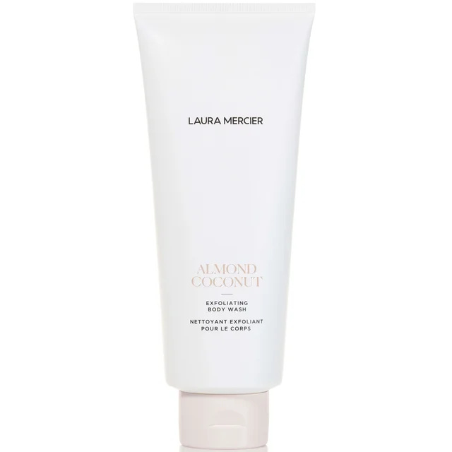 Laura Mercier Almond Coconut Exfoliating Body Wash 200ml