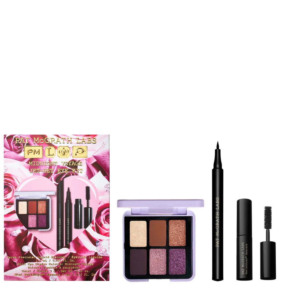 Pat McGrath Labs Midnight Voyage Jet Set Eye Kit Image 1
