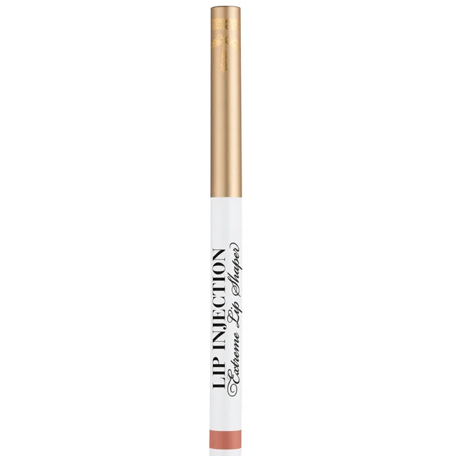 Too Faced Lip Injection Extreme Lip Shaper 0.23g (Various Shades)