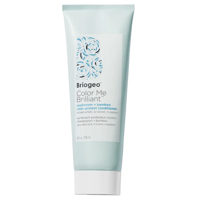 Briogeo Colour Me Brilliant Mushroom and Bamboo Colour Protect Conditioner 236ml