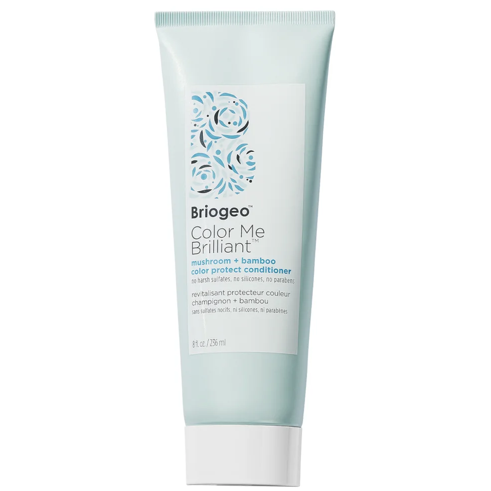 Briogeo Colour Me Brilliant Mushroom and Bamboo Colour Protect Conditioner 236ml Image 1