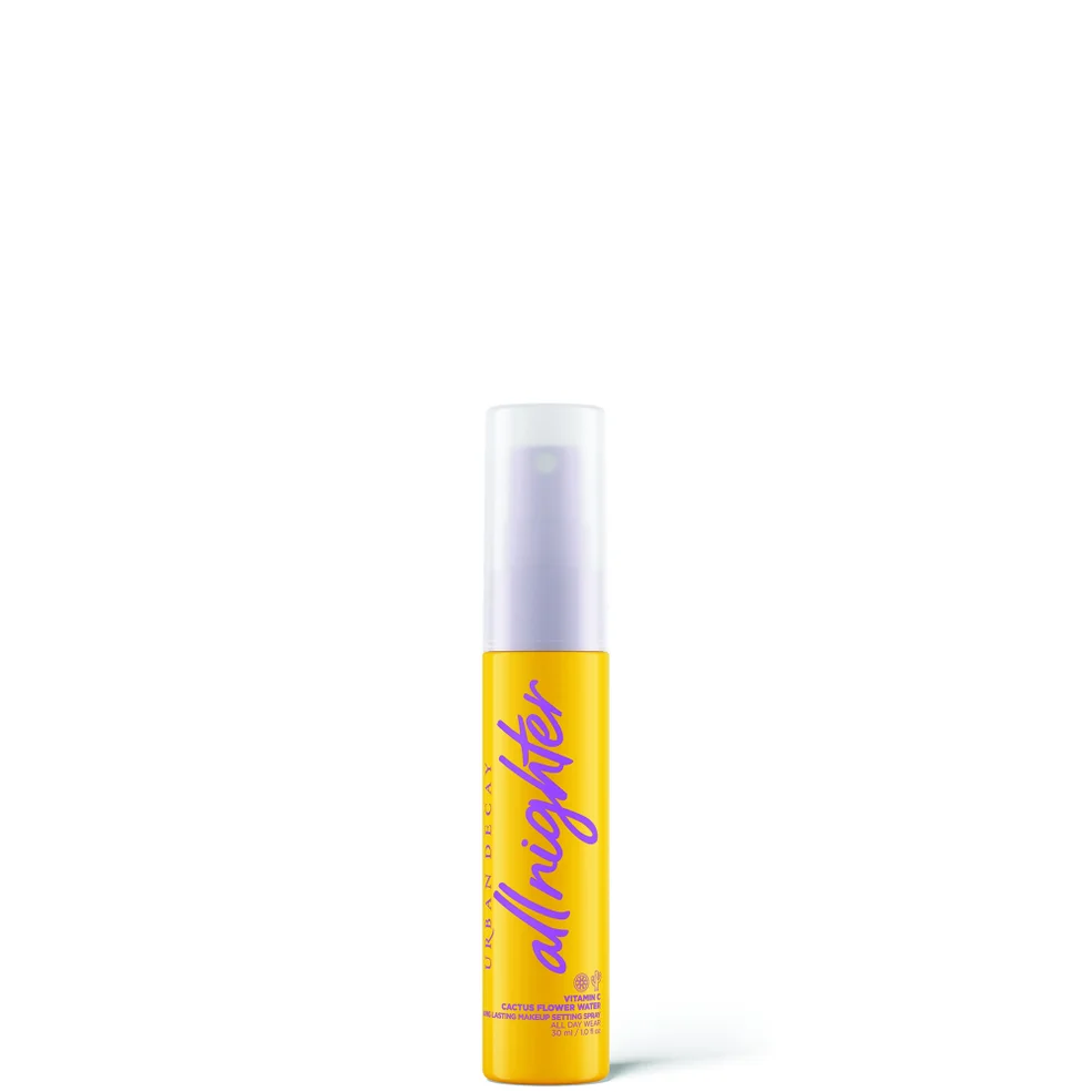 Urban Decay Travel Size Vitamin C All Nighter Setting Spray 30ml Image 1