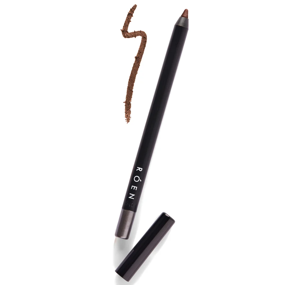 RÓEN Eyeline Define Shimmering Eyeliner 4g (Various Shades) Image 1