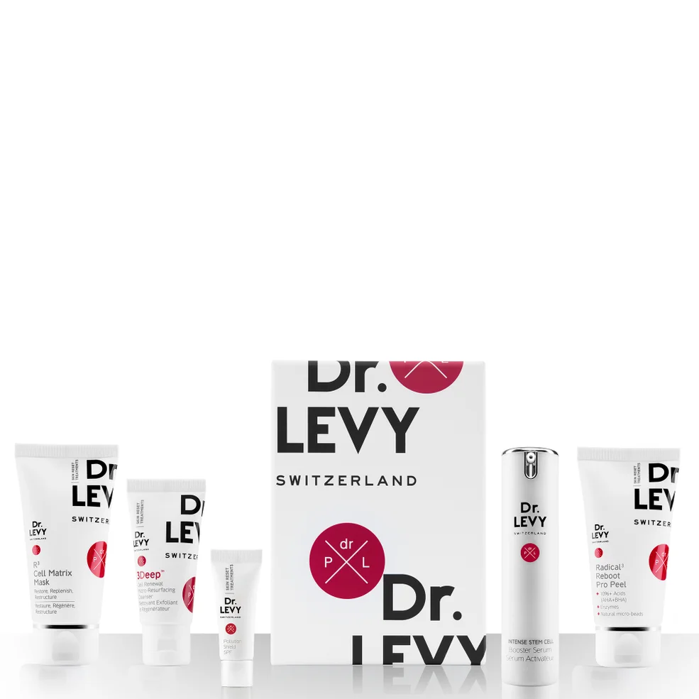 Dr. LEVY Switzerland Spring Reboot Set Image 1