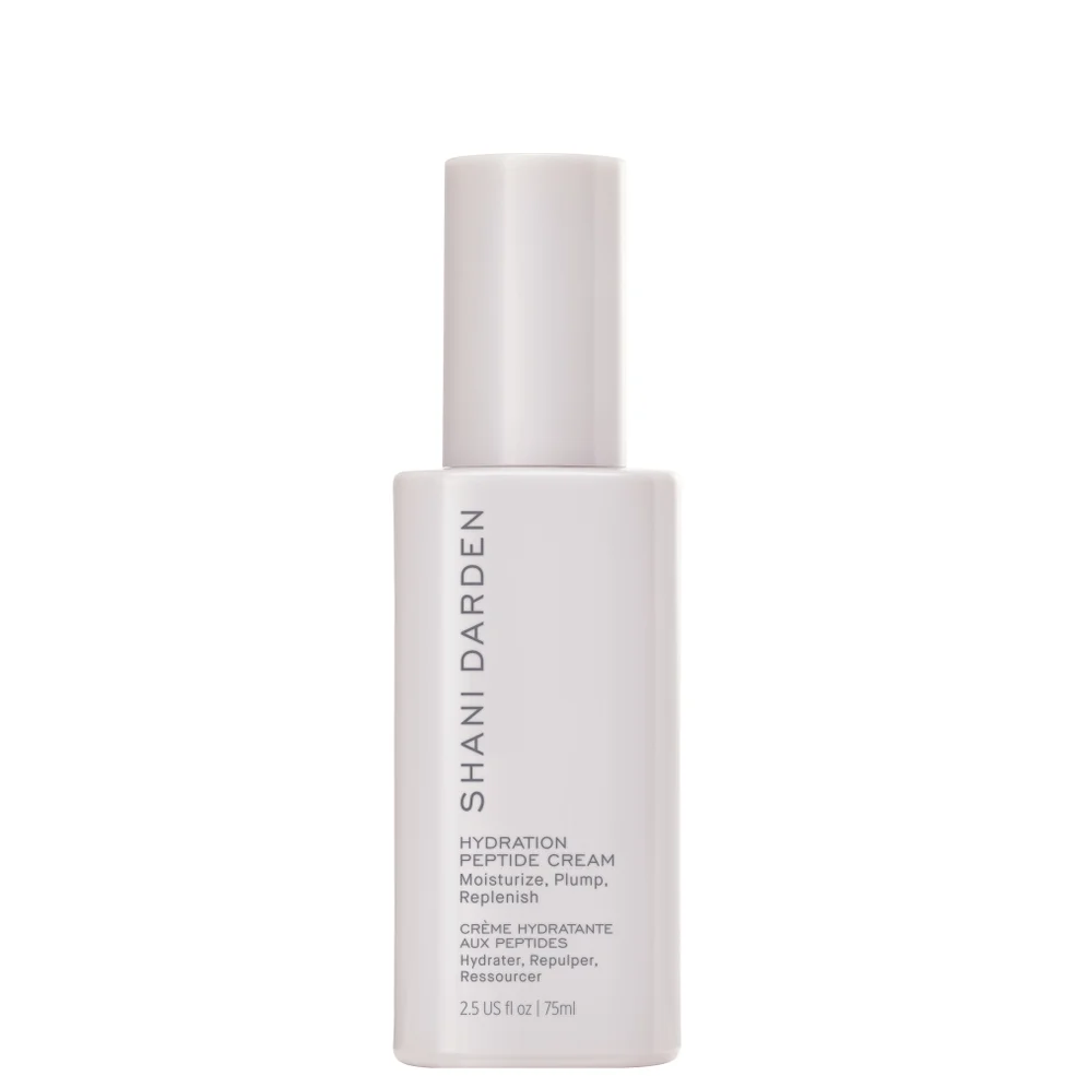 Shani Darden Skin Care Hydration Peptide Cream 75ml Image 1