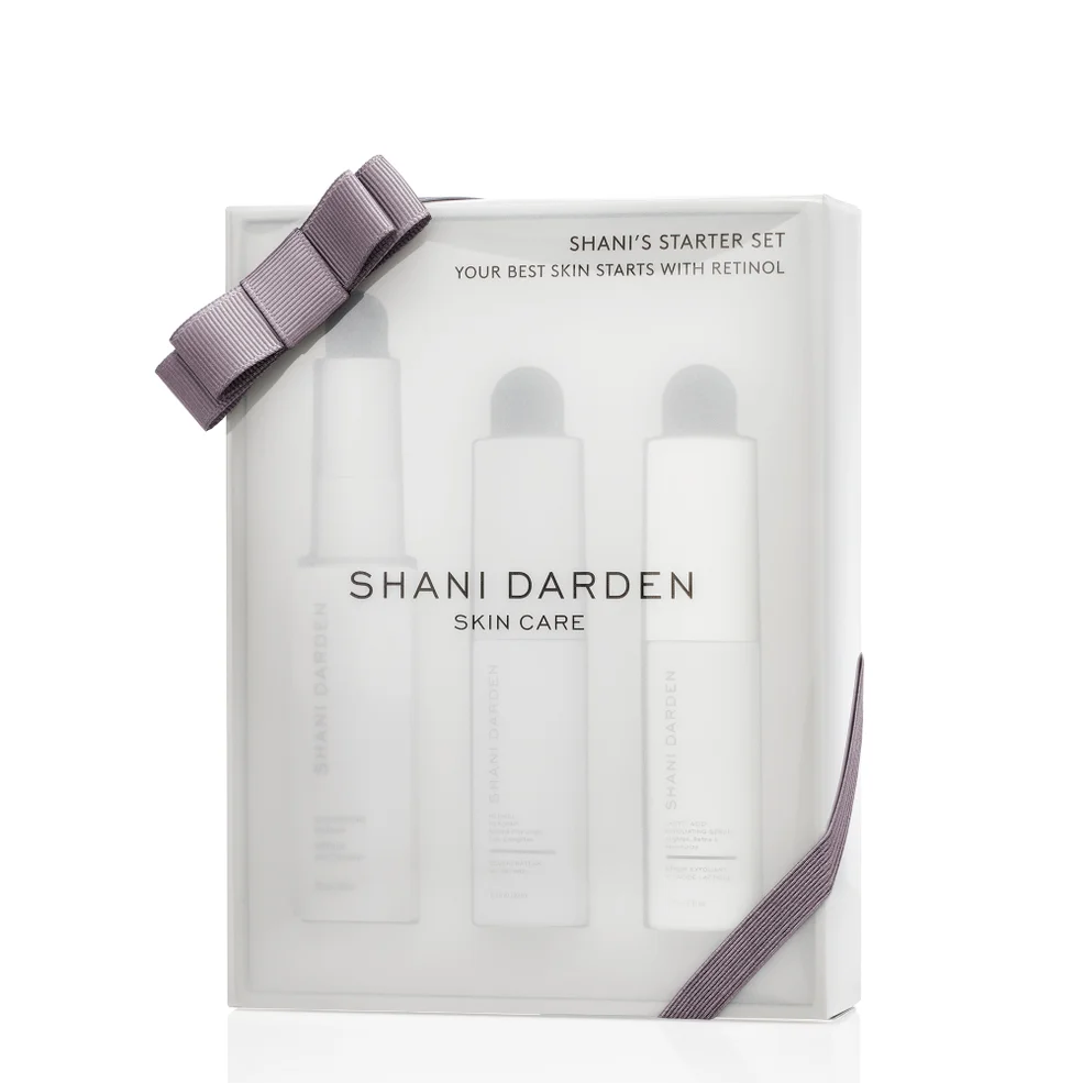 Shani Darden Skin Care Shani's Starter Set Image 1