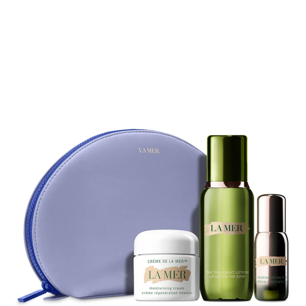 La Mer The Regenerating Radiance Collection - FY23 Spring Set 2 Image 1