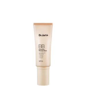 Dr.Jart+ Premium BB Beauty Balm SPF 50 40ml (Various Shades) - Shade 02 Light Medium-Medium