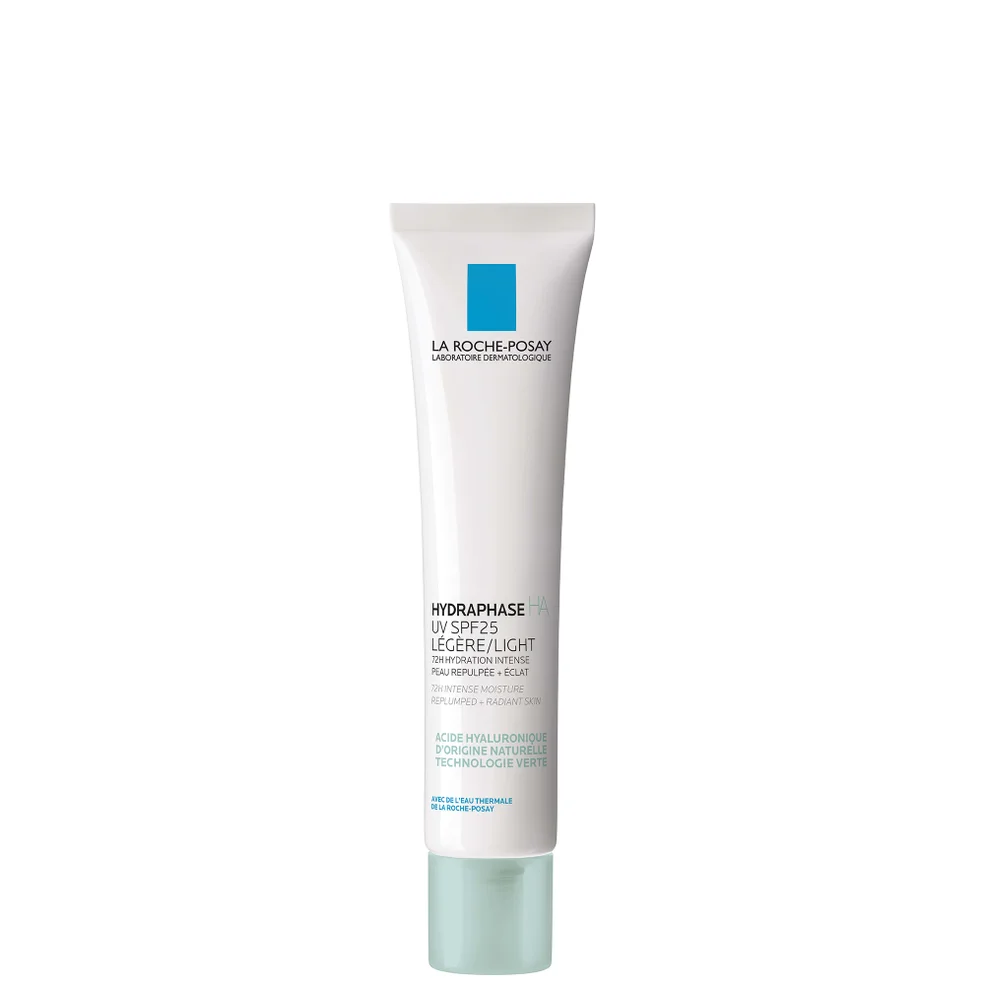 La Roche-Posay Hydraphase UV Light Moisturizing Cream 40ml for Dehydrated Sensitive Skin Prone to Dryness Image 1