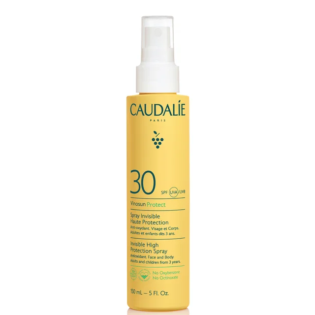 Caudalie Vinosun High Protection Spray SPF30 150ml