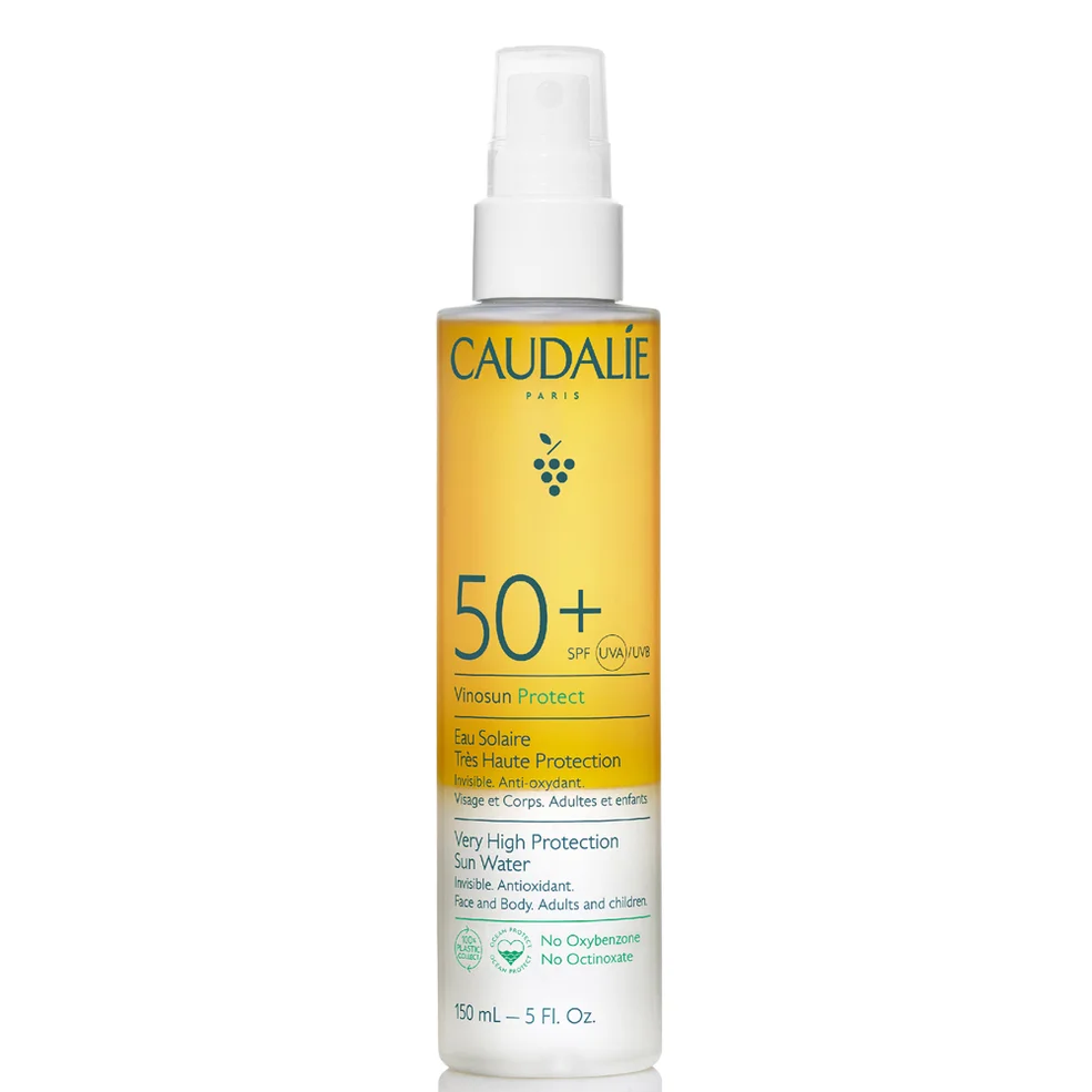 Caudalie Vinosun Very High Protection Water SPF50 150ml Image 1