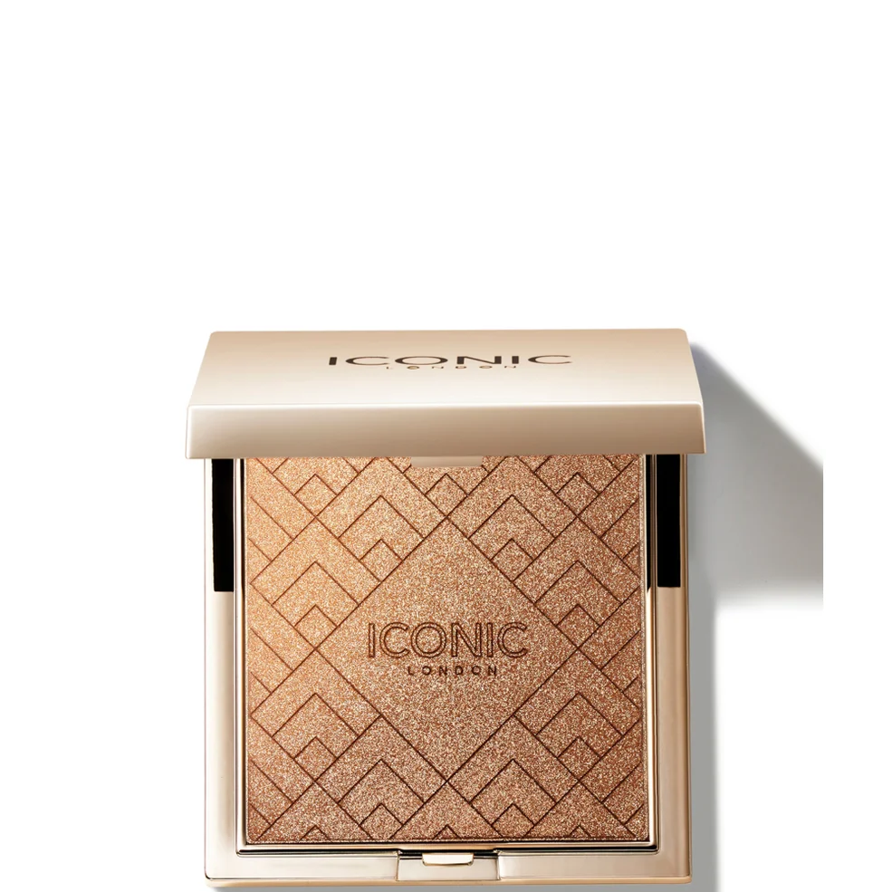 ICONIC London Kissed by the Sun Multi-Use Cheek Glow - Oh Honey Image 1