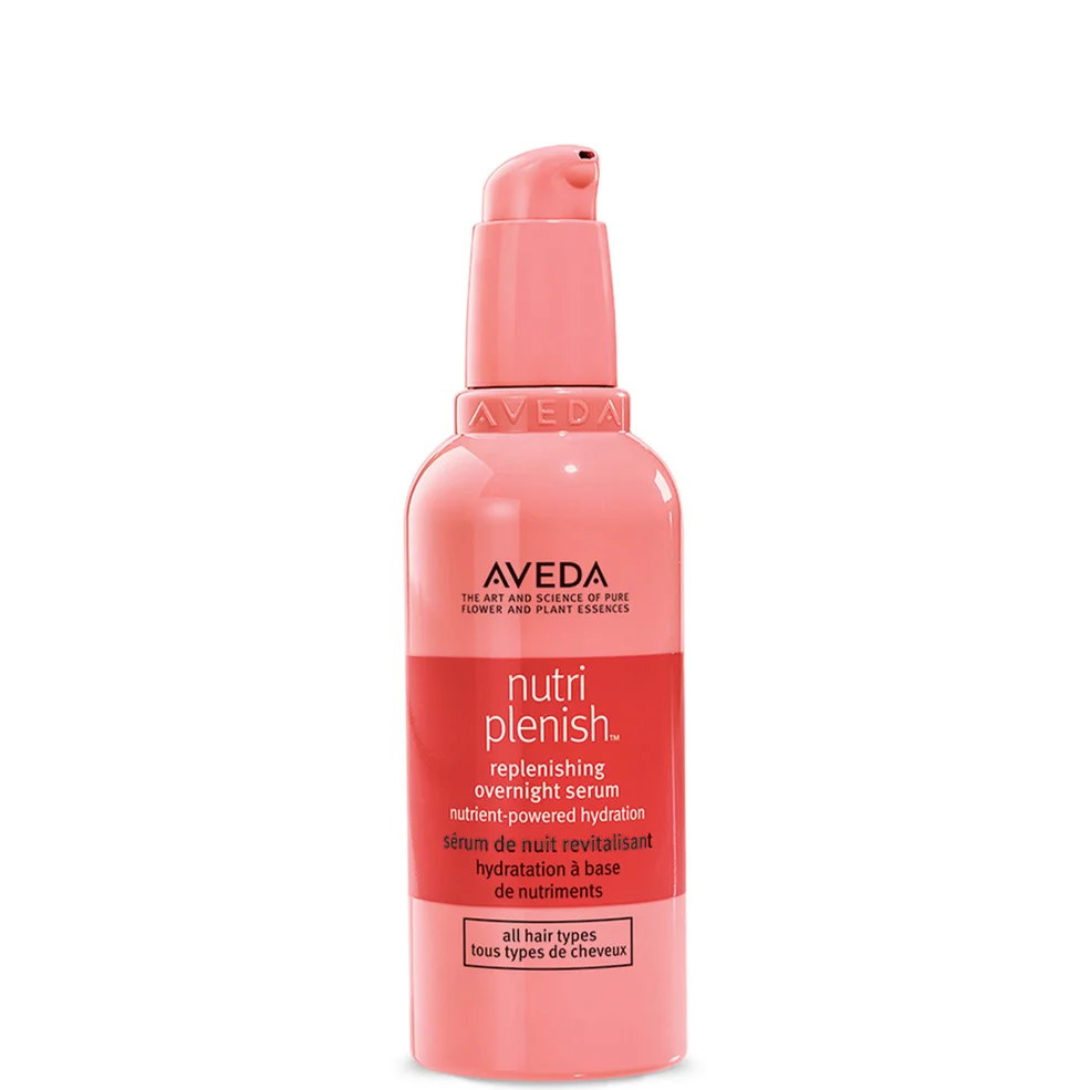 Aveda Nutriplenish Overnight Hydrating Serum 100ml Image 1