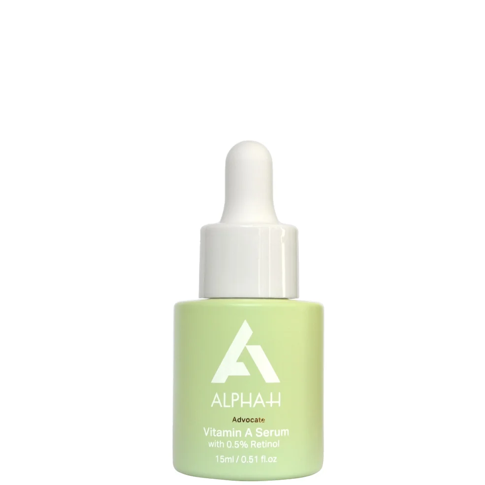 Alpha-H Vitamin A Serum with 0.5% Retinol 15ml Image 1
