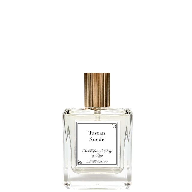 The Perfumer's Story by Azzi Tuscan Suede Eau de Parfum 30ml