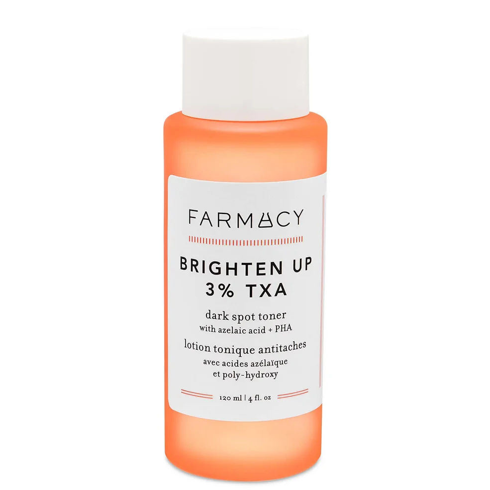 Farmacy Brighten up 3% TXA Dark Spot Toner 120ml Image 1