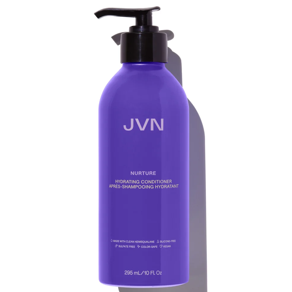 JVN Nurture Hydrating Conditioner 295ml Image 1