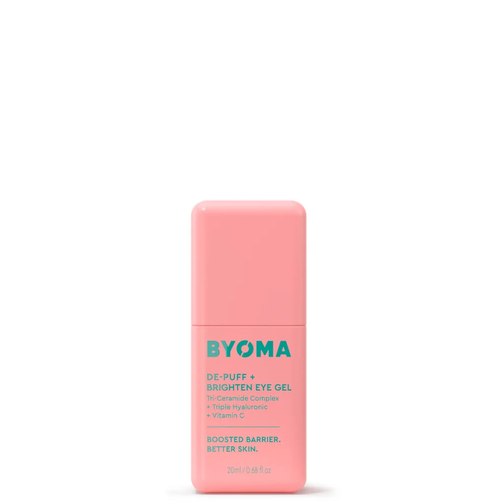 BYOMA De-Puff and Brighten Eye Gel 20ml Image 1