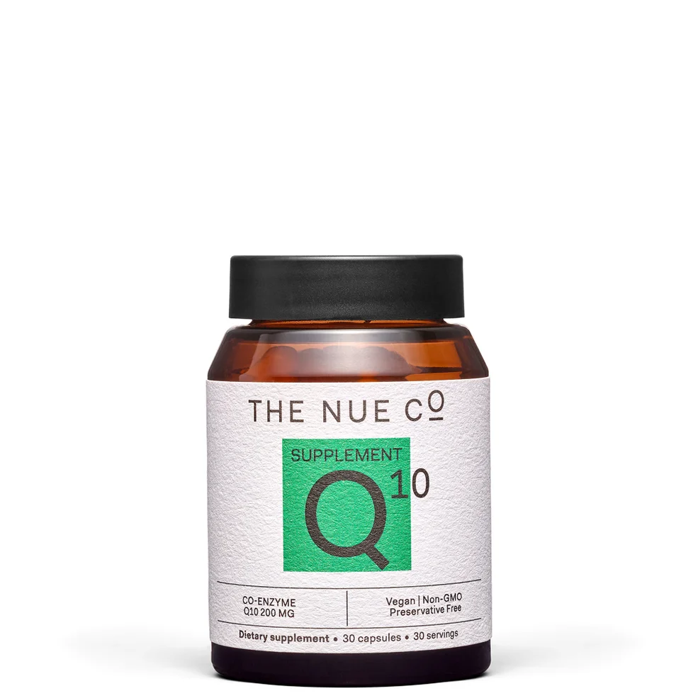 The Nue Co. CoQ10 Skin Plumping and Smoothing Supplement (30 Capsules) Image 1