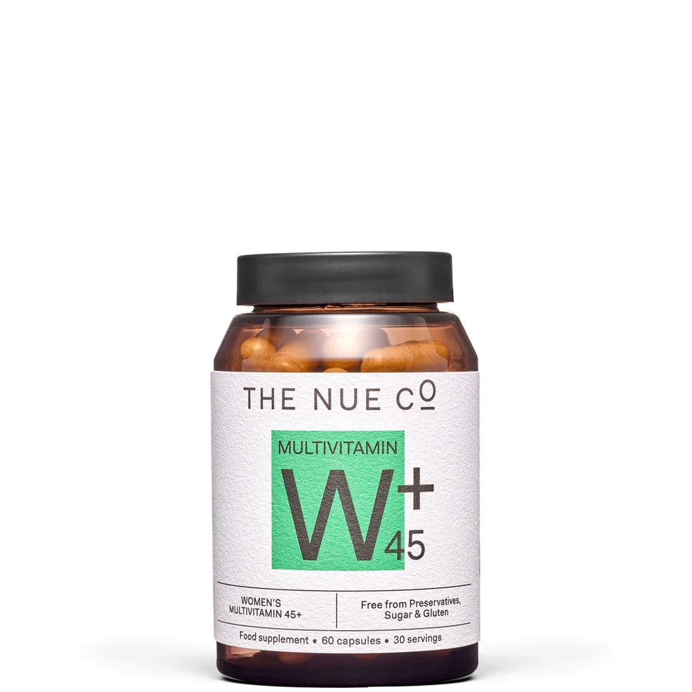 The Nue Co. Multi Vitamin 45+ Capsules (30 Capsules) Image 1