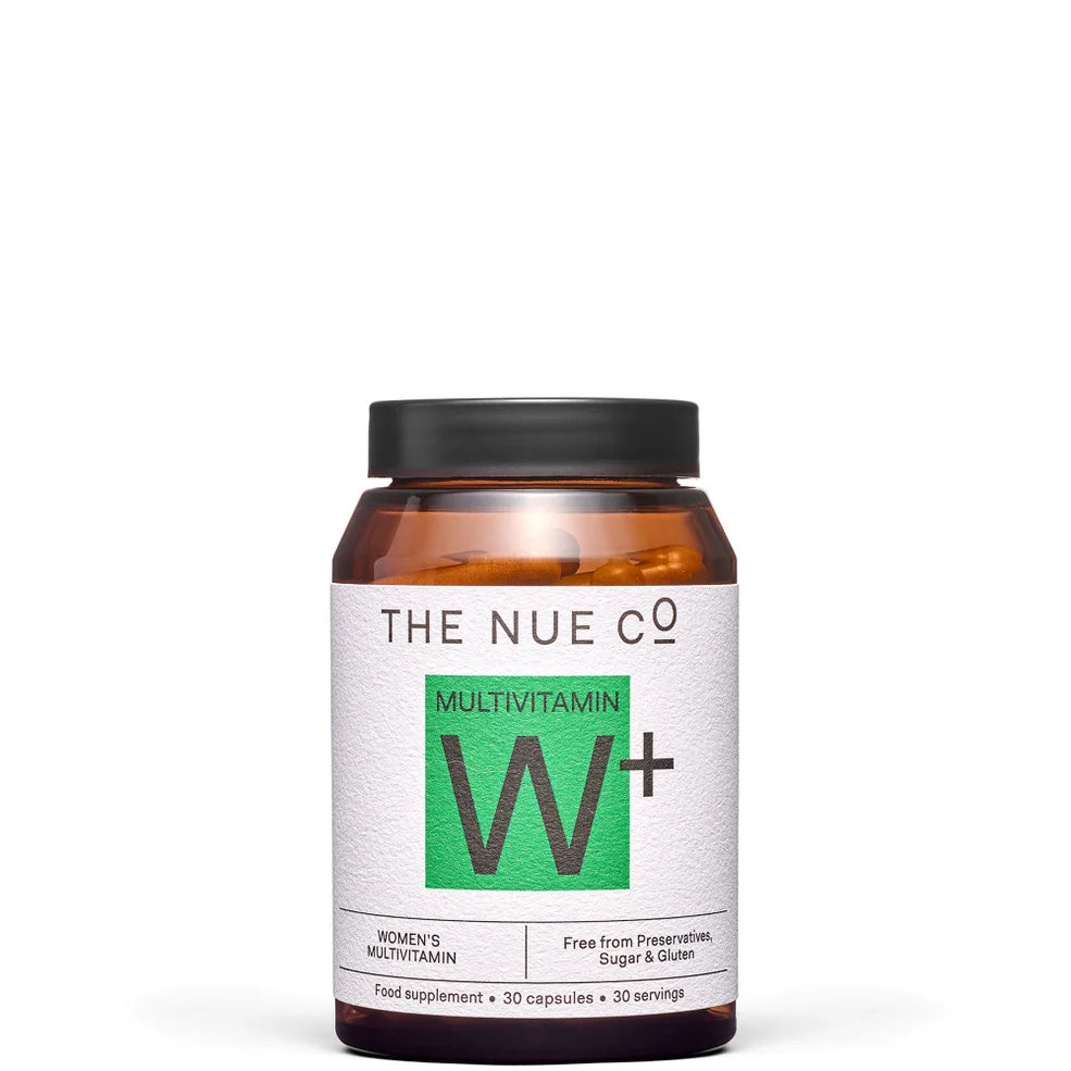 The Nue Co. Women's Multi Vitamin Capsules (30 Capsules) Image 1