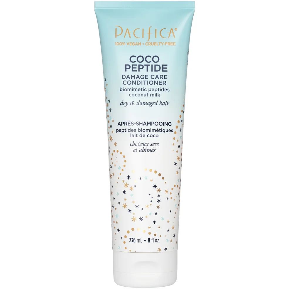 Pacifica Coco Peptide Conditioner 236ml Image 1