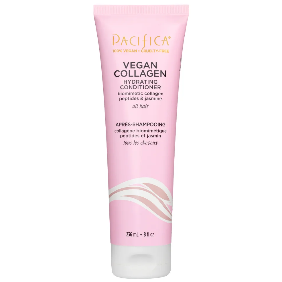 Pacifica Vegan Collagen Hydrating Conditioner 236ml Image 1