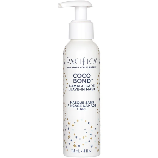 Pacifica Coco Bond Damage Care Leave-In Mask 118ml