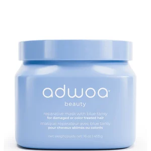 adwoa beauty Blue Tansy Reparative Mask 453g - undefined undefined