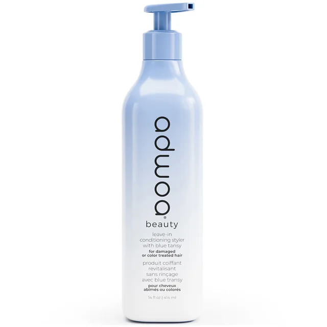 adwoa beauty Blue Tansy Leave-in Conditioning Styler 414ml