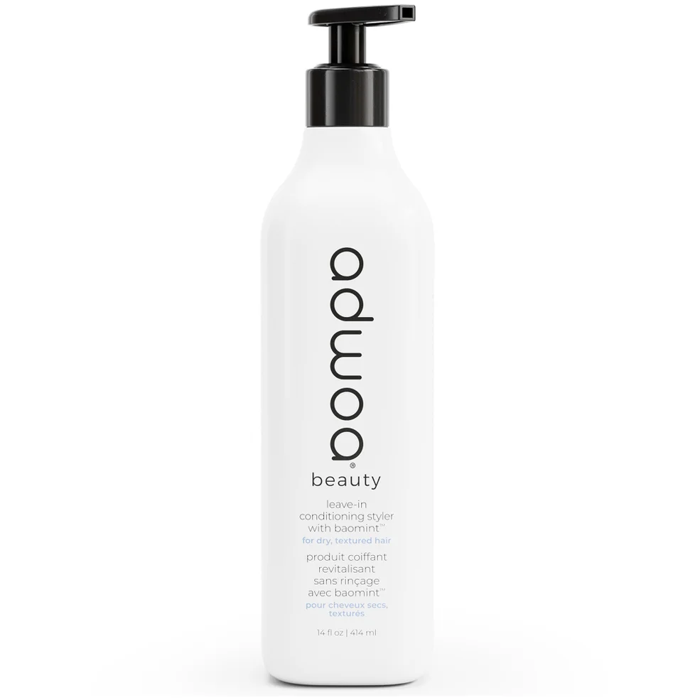 adwoa beauty Baomint Leave-in Conditioning Styler 414ml Image 1