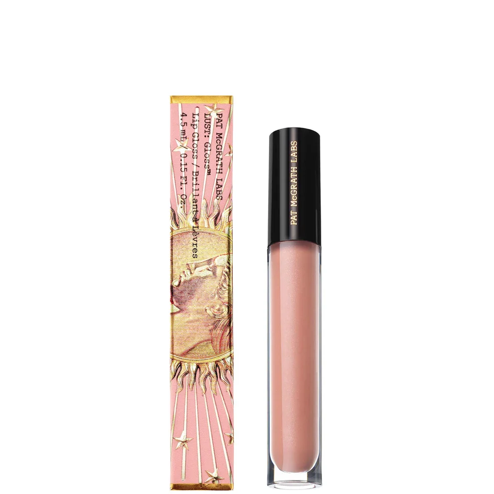 Pat McGrath Labs Lust Lip Gloss - Nude Venus 4.8g Image 1