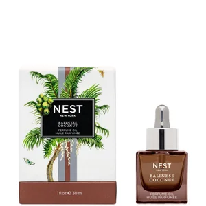 NEST New York Balinese Coconut Perfume Oil 30ml - Size 30ml
