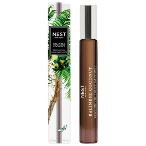 NEST New York Balinese Coconut Perfume Oil 6ml - Size 6ml