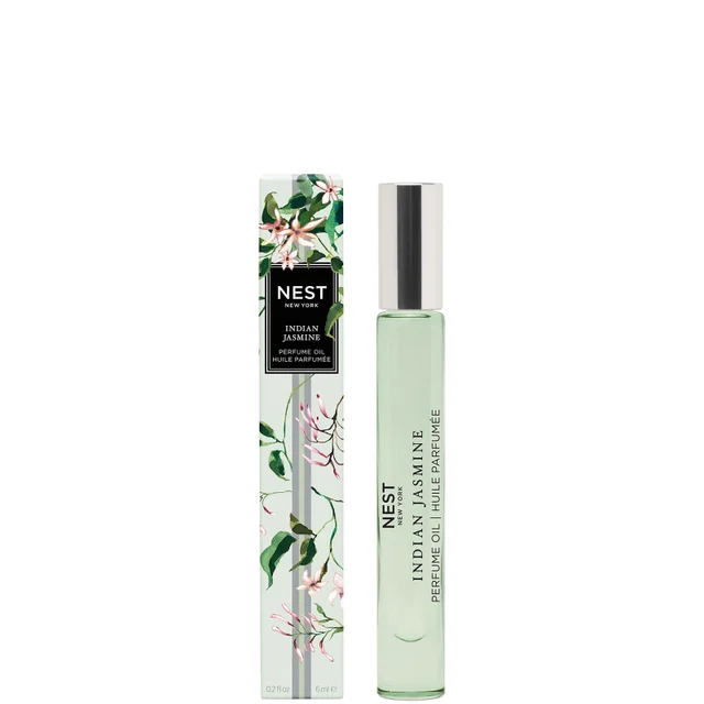 NEST New York Indian Jasmine Perfume Oil 6ml