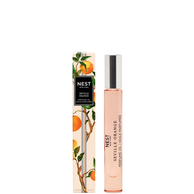 NEST New York Seville Orange Perfume Oil 6ml