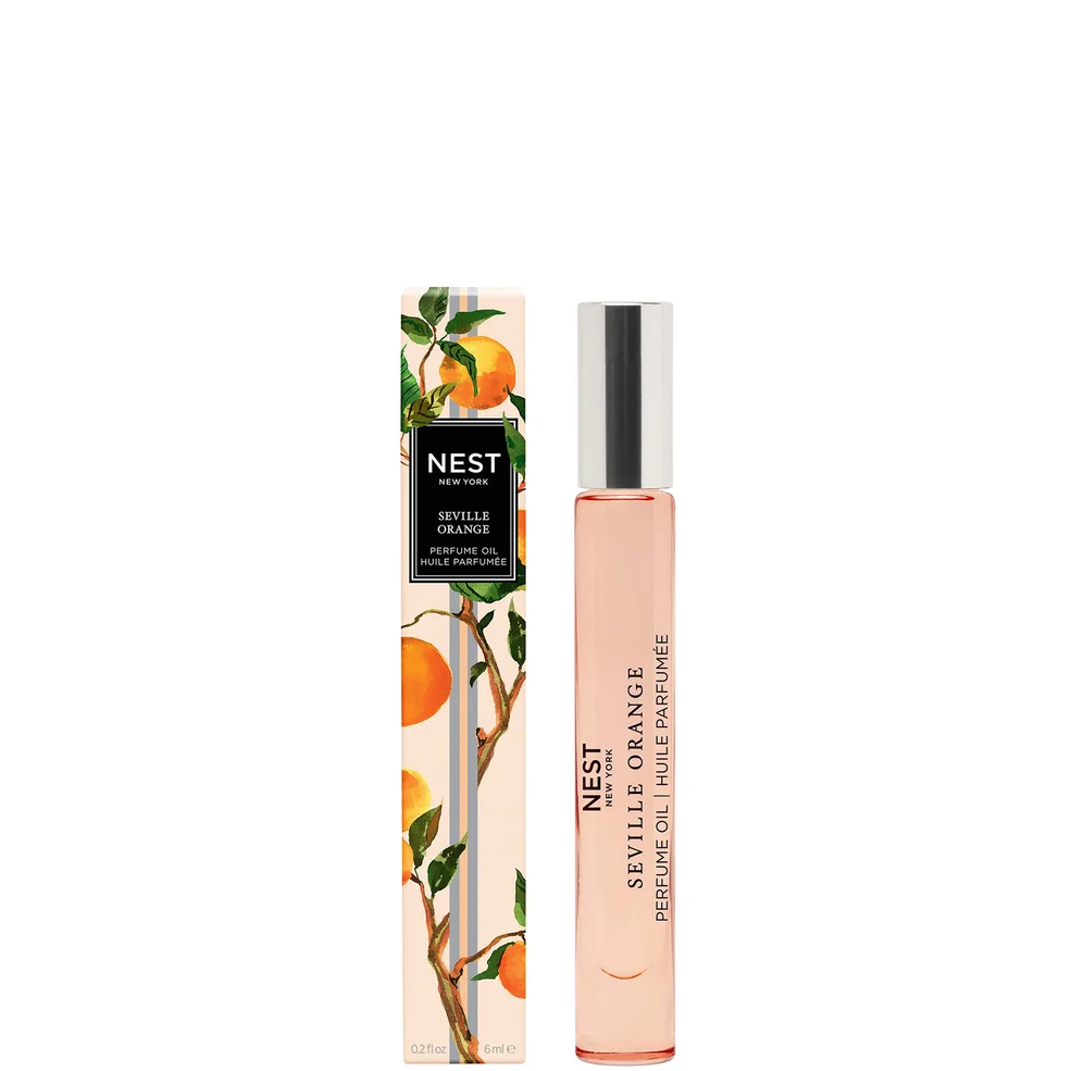 NEST New York Seville Orange Perfume Oil 6ml Image 1