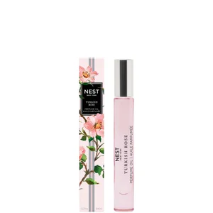 NEST New York Turkish Rose Perfume Oil 6ml - Size 6ml