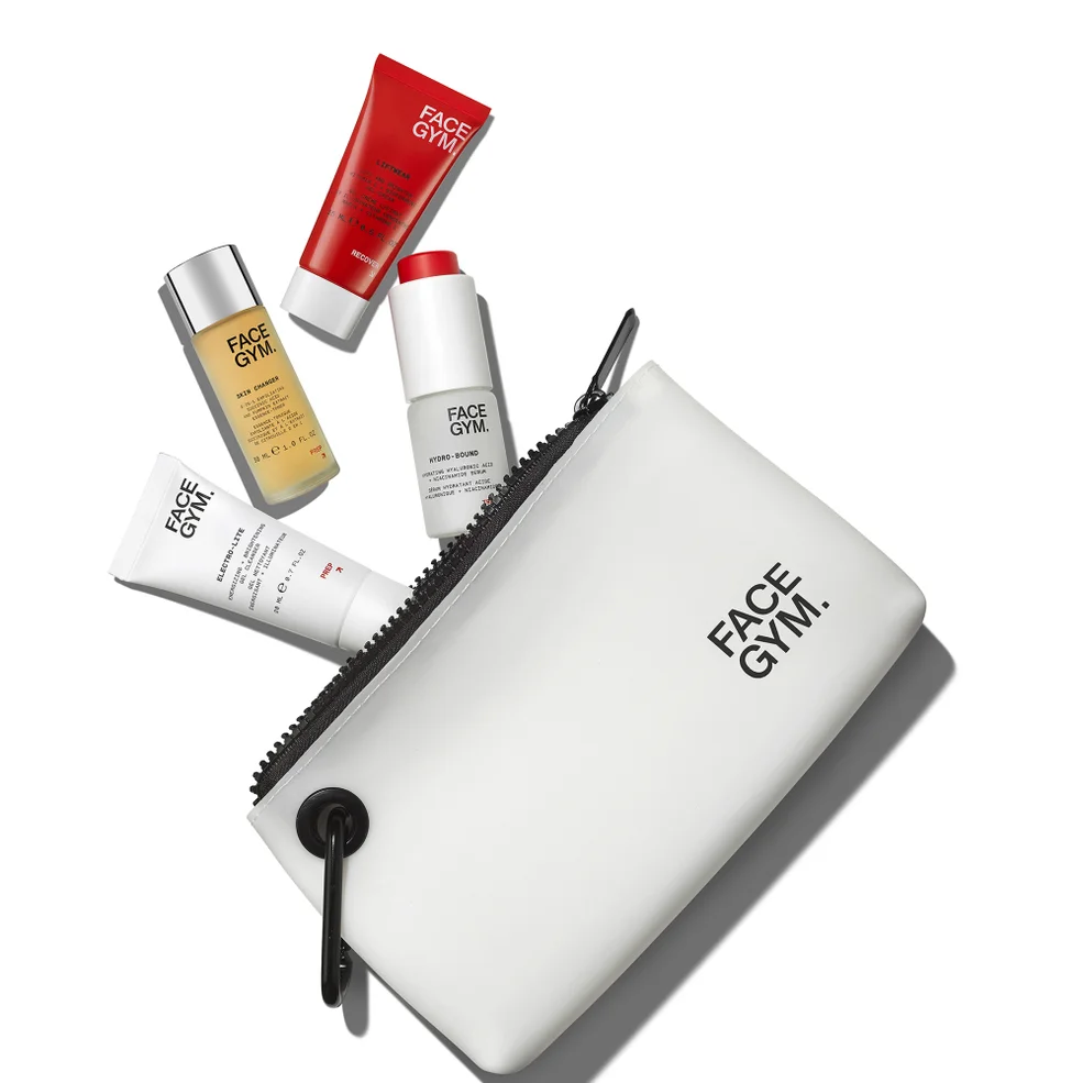 FaceGym Signature Skin Mini Kit Image 1